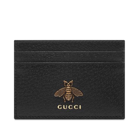 gucci bee card